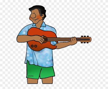 Famous People From Hawaii - Hawaiian Dancers Clip Art Png
