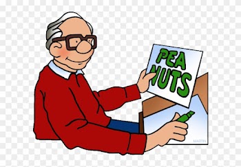 Famous People From Minnesota - Cartoon