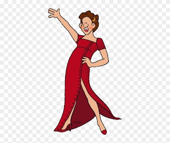 Famous People From Minnesota - Clip Art