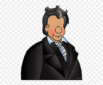 Famous People From Tennessee - Cartoon