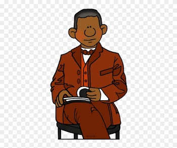 Famous People From Virginia - Booker T Washington Famous