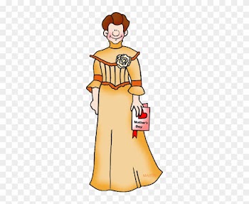 Famous People From West Virginia - Clip Art