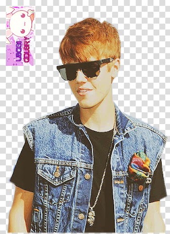Famous People, Justin Beiber transparent background PNG clipart