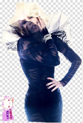 Famous People, Lady Gaga transparent background PNG clipart