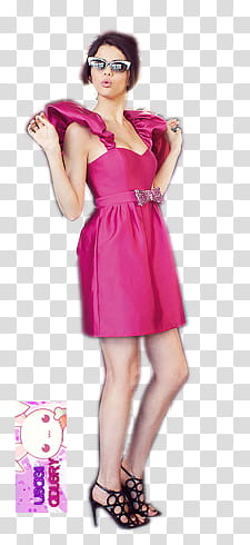 Famous People, Selena Gomez transparent background PNG clipart