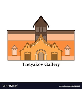 Famous places of moscow russia moscow university vector image