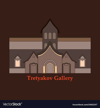 Famous places of moscow russia moscow university vector image