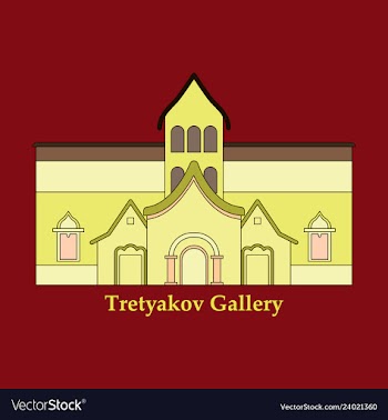 Famous places of moscow russia moscow university vector image
