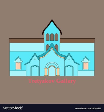 Famous places of moscow russia moscow university vector image