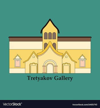 Famous places of moscow russia moscow university vector image