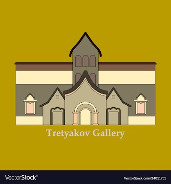Famous places of moscow russia moscow university vector image