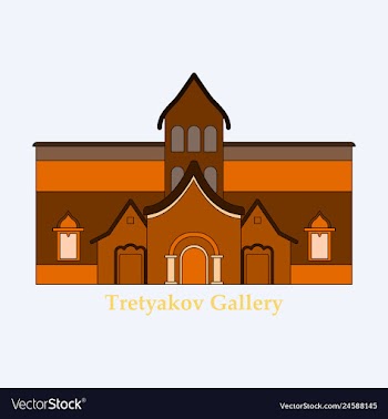 Famous places of moscow russia moscow university vector image