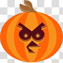 Famous Pumpkins Juula transparent background PNG clipart