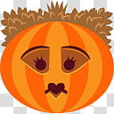 Famous Pumpkins Juula transparent background PNG clipart