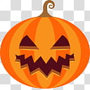 Famous Pumpkins Juula transparent background PNG clipart
