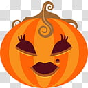 Famous Pumpkins Juula transparent background PNG clipart
