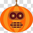 Famous Pumpkins Juula transparent background PNG clipart