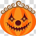 Famous Pumpkins Juula transparent background PNG clipart