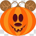 Famous Pumpkins Juula transparent background PNG clipart