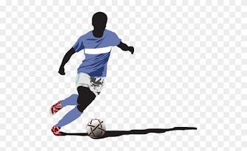 Famous Soccer Player Png For Kids - Football Vector