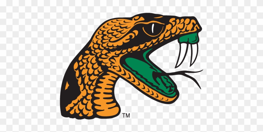 Famu Rattlers Logo
