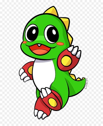 Fan art Biyomon Drawing Gatomon - bubble bobble 