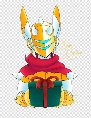 Fan art Brawlhalla Drawing, christmas transparent background PNG clipart