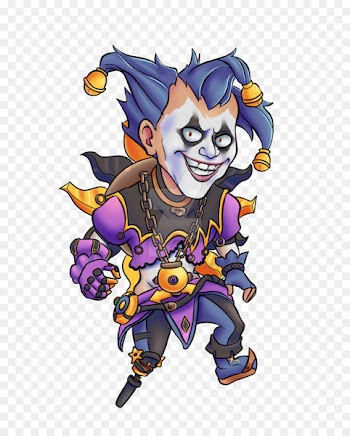 Fan Art, Jester, Art, Cartoon, Fictional Character PNG