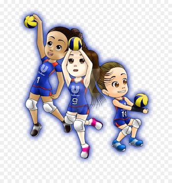 Fan art Volleyball - others 