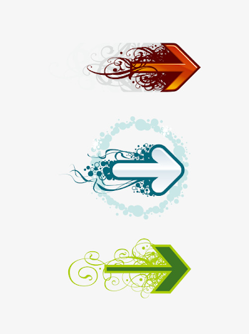 Fancy Arrow Png (107+ images in Collection) Page 1