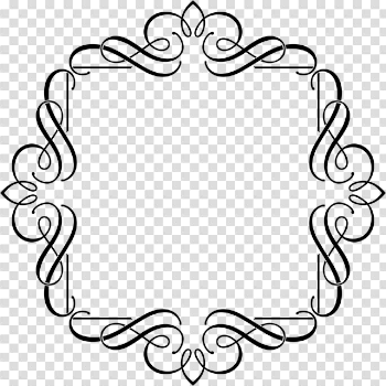 Fancy Black Border Png (103+ images in Collection) Page 2