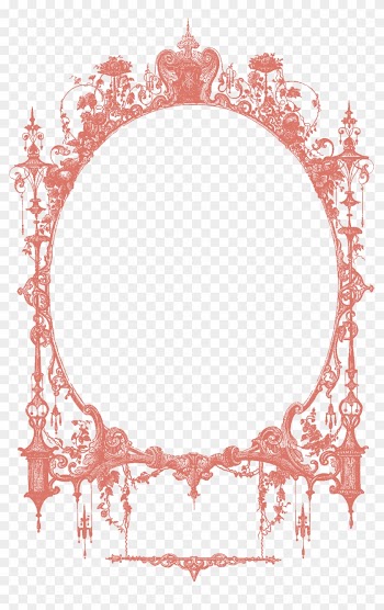Fancy Frame Graphicsfairy Com - Vintage Frame Border Clip Art