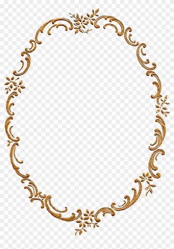 Fancy Frame Png Photo - Digital Frames Png