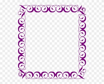 Fancy Gold Border Clip Art Hawaii Dermatology - Borders Clip Art