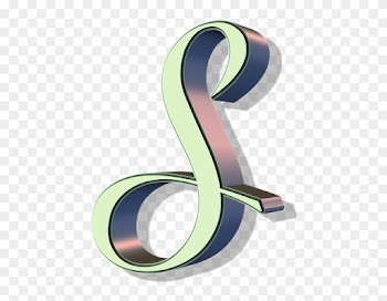 Fancy Letters Cliparts 1, Buy Clip Art - Alphabet
