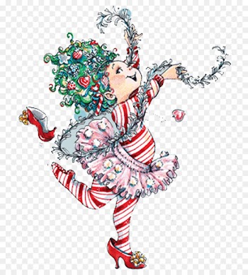Fancy Nancy: Splendiferous Christmas Fancy Nancy: Heart to Heart Fancy Nancy's Elegant Easter Nancy Clancy, Super Sleuth - christmas 
