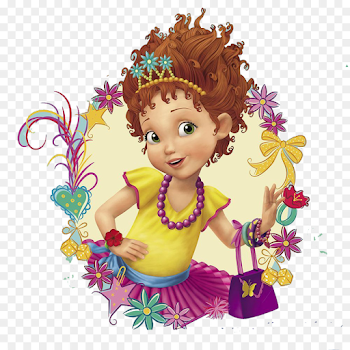 Fancy Nancy Television show Applause Series Video - amigos cartoon ...