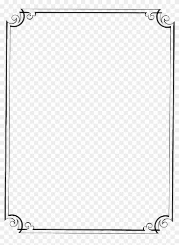 Fancy Page Borders - Double Banjo Bluegrass Spectacular