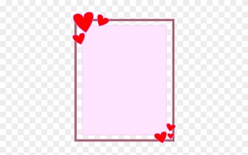 Fancy Paper Borders - Decoration On Paper Border