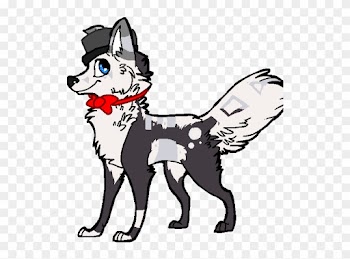 Fancy Wolf Adoptable By Niightmareadoptable - Gray Wolf
