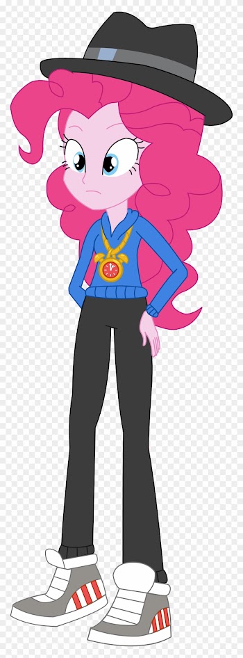 Fanmade Equestria Girls Pinkie Pie Rapper Outfit By - Equestria Girl Pinkie Pie Dress Up