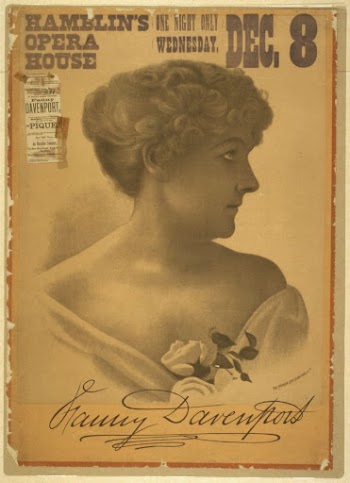 Fanny Davenport | Free Photo - rawpixel