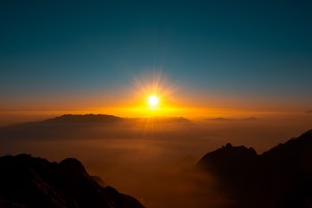 Fansipan altitude : 3 143 m  , Vietnam