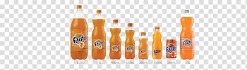 Fanta Orange Fruit Grape Drink, fanta transparent background PNG clipart