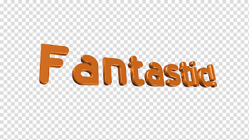 Fantastic - Clip Art Library