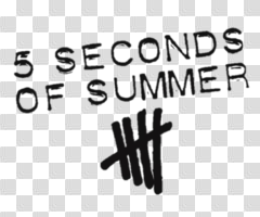 Fantastico Logo 5sos Image 5 Seconds Of Summer Png Logopedia ...