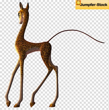 Fantasy Animals  , leopard illustration transparent background PNG clipart