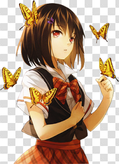 Fantasy Anime Girl Render by CoverDesign1 on DeviantArt