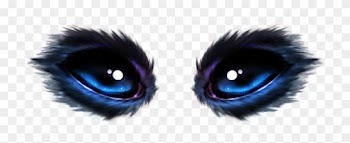 Fantasy Eyes By Ayko-wolf - Ojos De Obo Png