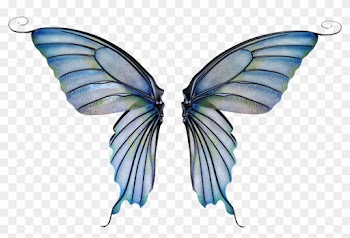 Fantasy Fairy Wings - Fairy Wings For Photoshop
